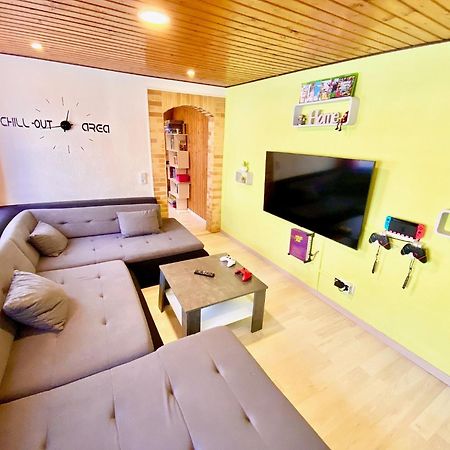 Ferienhaus Zur Abzuchtinsel 戈斯拉尔 外观 照片