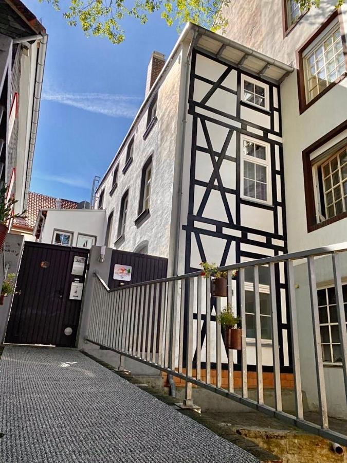 Ferienhaus Zur Abzuchtinsel 戈斯拉尔 外观 照片