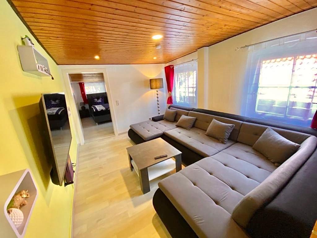 Ferienhaus Zur Abzuchtinsel 戈斯拉尔 外观 照片