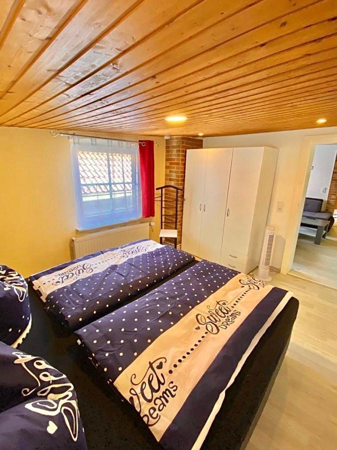 Ferienhaus Zur Abzuchtinsel 戈斯拉尔 外观 照片