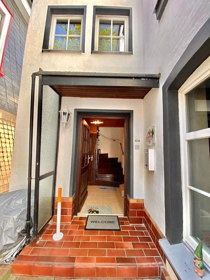 Ferienhaus Zur Abzuchtinsel 戈斯拉尔 外观 照片
