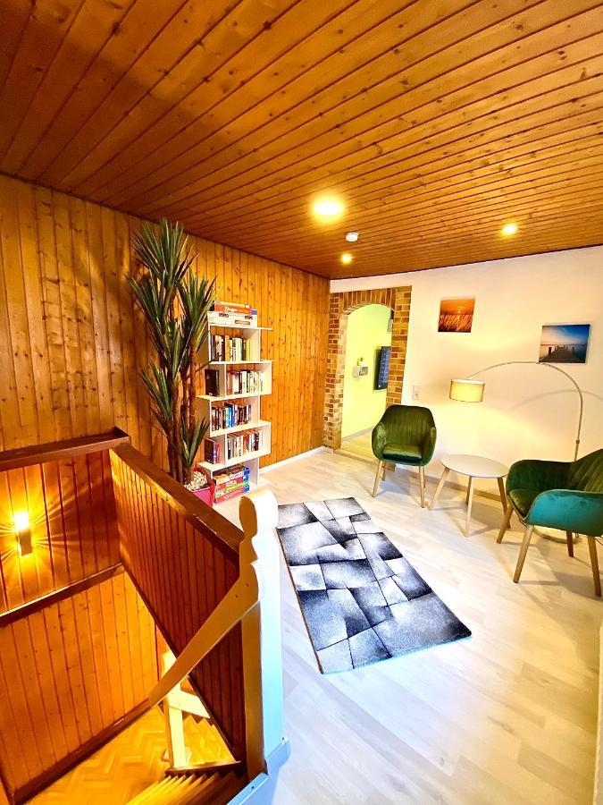 Ferienhaus Zur Abzuchtinsel 戈斯拉尔 外观 照片