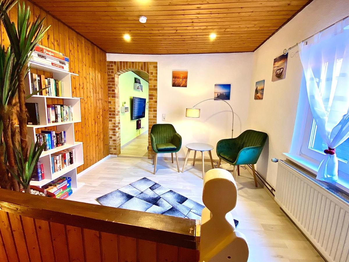 Ferienhaus Zur Abzuchtinsel 戈斯拉尔 外观 照片