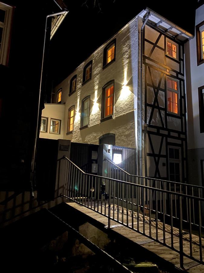 Ferienhaus Zur Abzuchtinsel 戈斯拉尔 外观 照片
