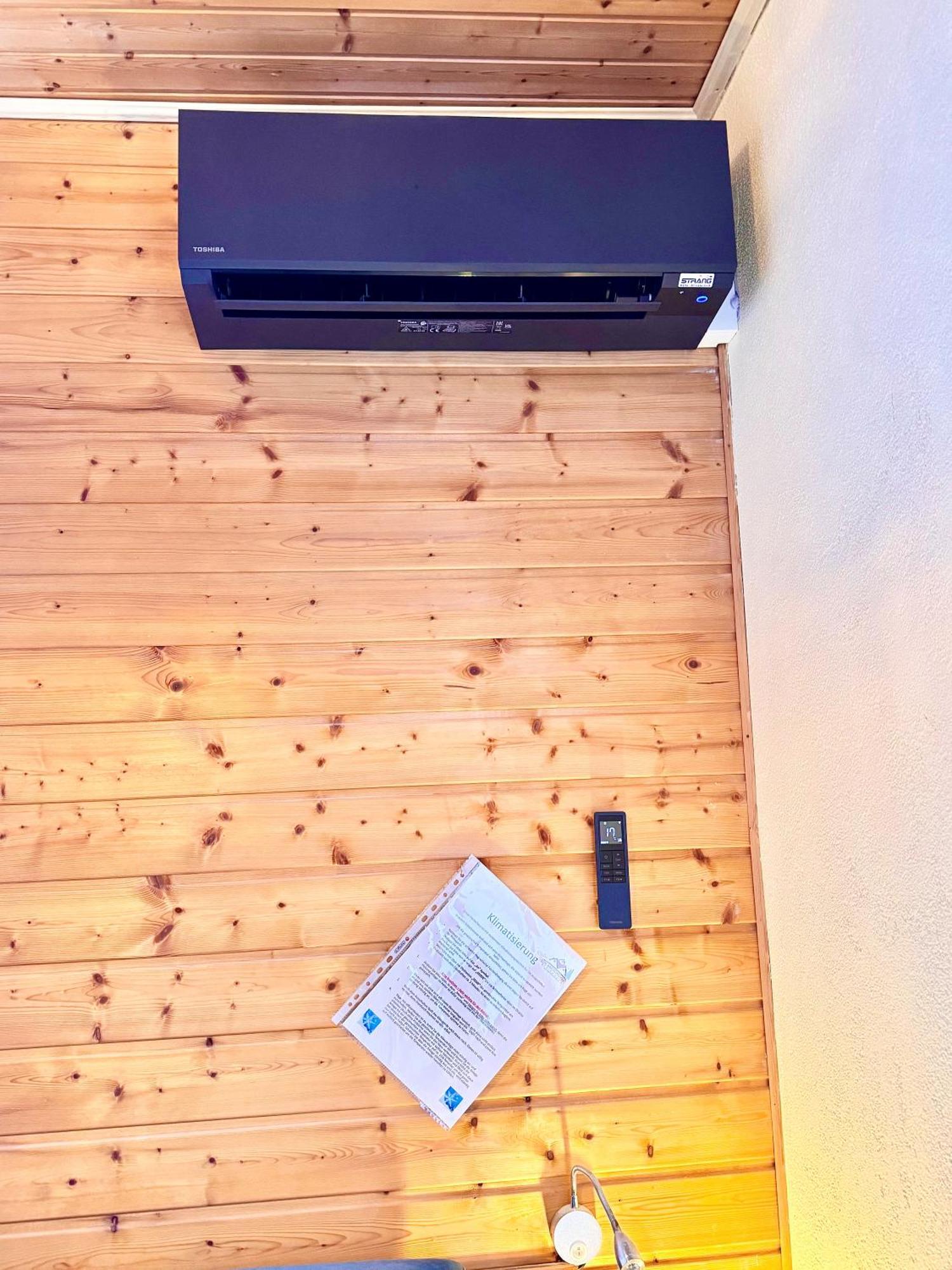 Ferienhaus Zur Abzuchtinsel 戈斯拉尔 外观 照片